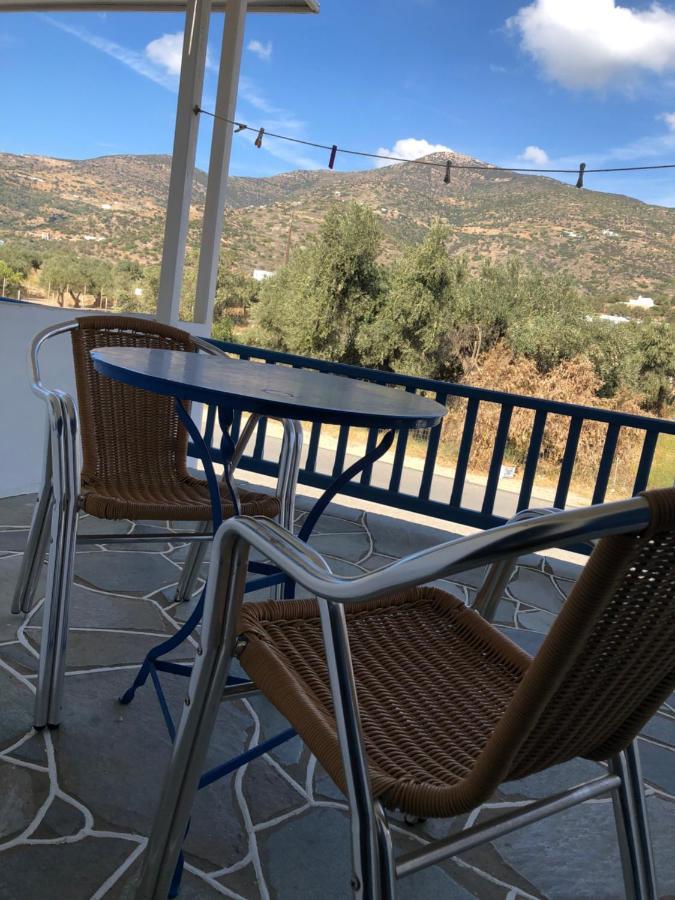 Petradi Sifnos Platis Gialos (Sifnos) Exterior foto