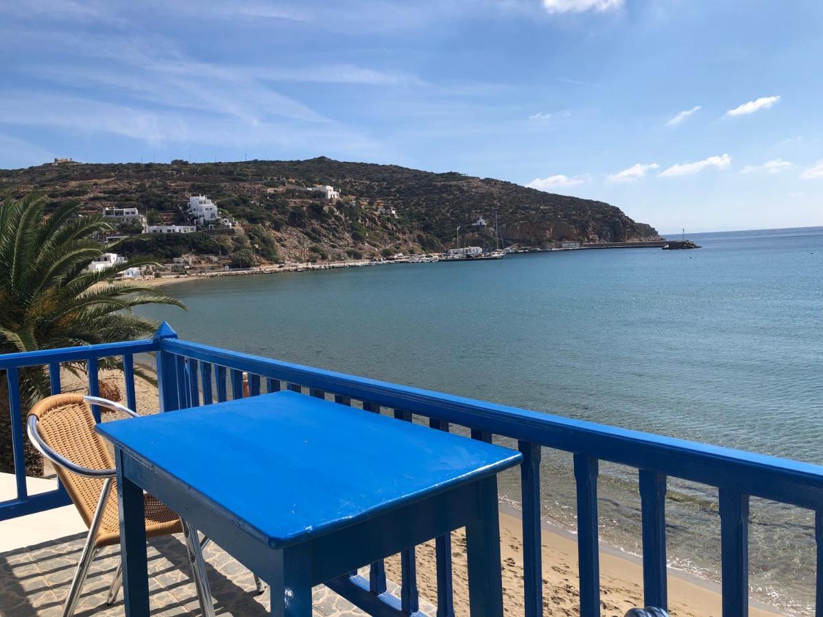 Petradi Sifnos Platis Gialos (Sifnos) Exterior foto