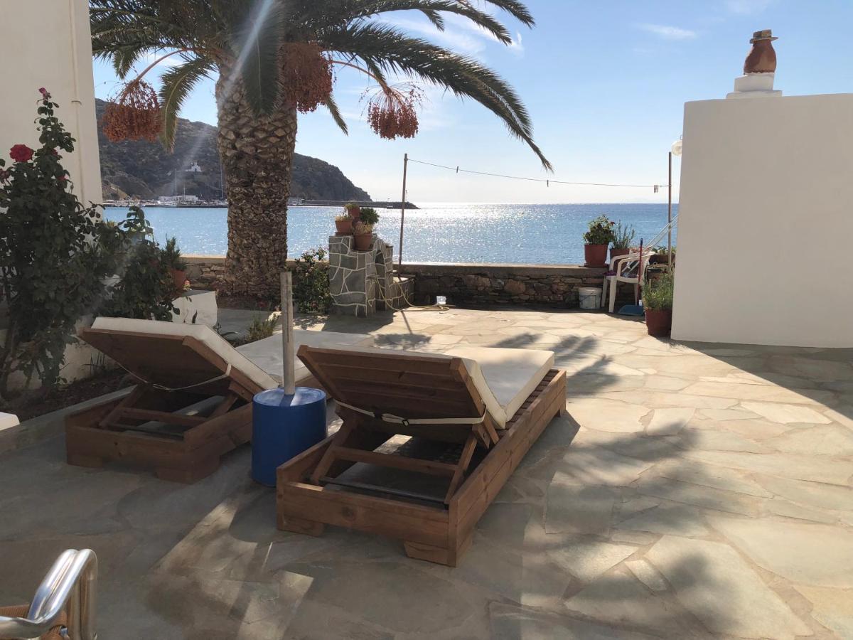 Petradi Sifnos Platis Gialos (Sifnos) Exterior foto