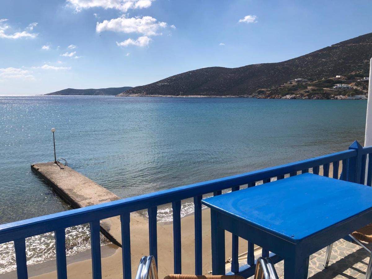 Petradi Sifnos Platis Gialos (Sifnos) Exterior foto