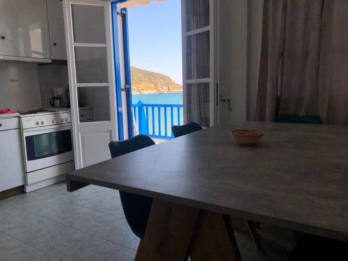 Petradi Sifnos Platis Gialos (Sifnos) Exterior foto