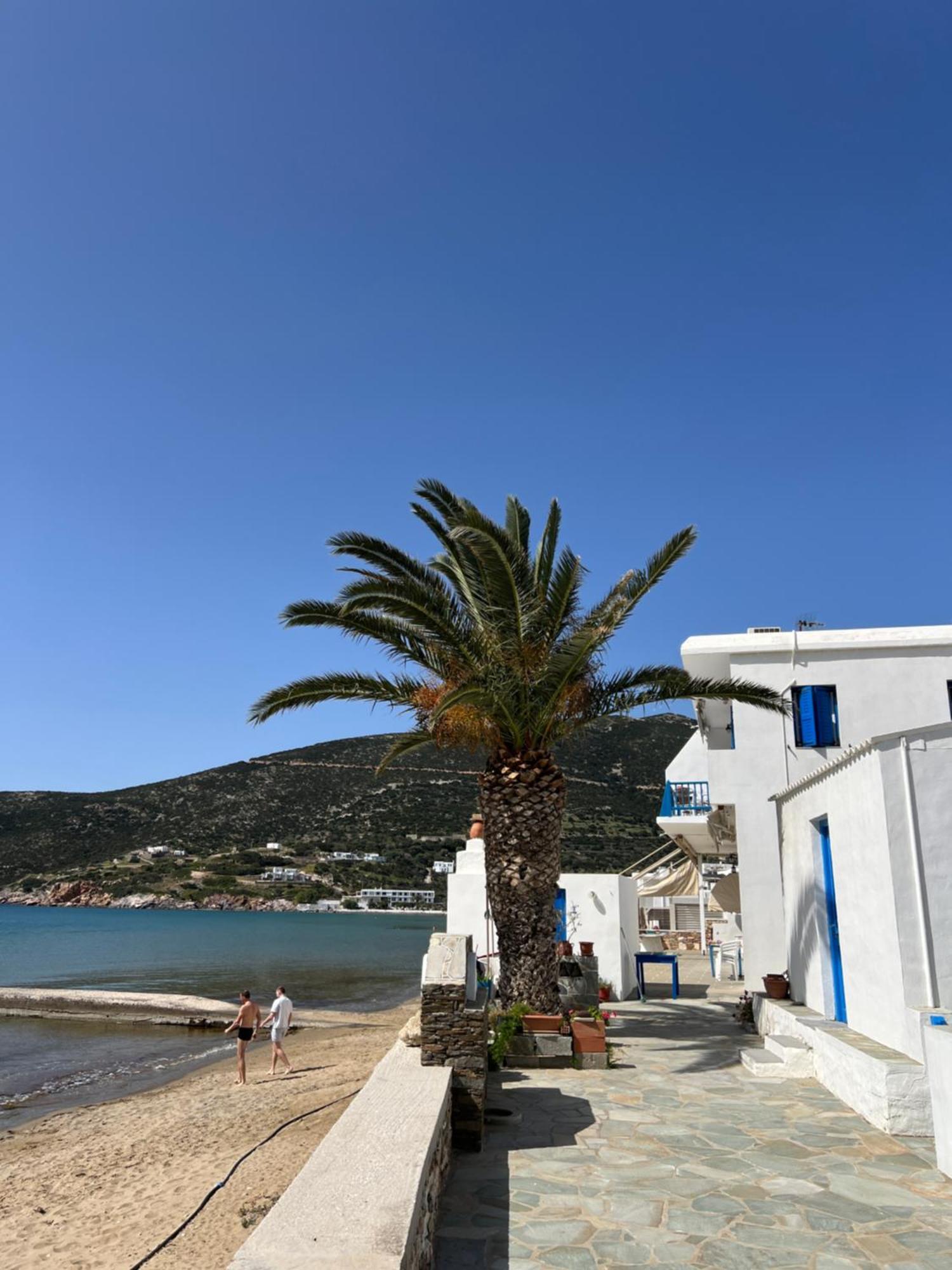Petradi Sifnos Platis Gialos (Sifnos) Exterior foto