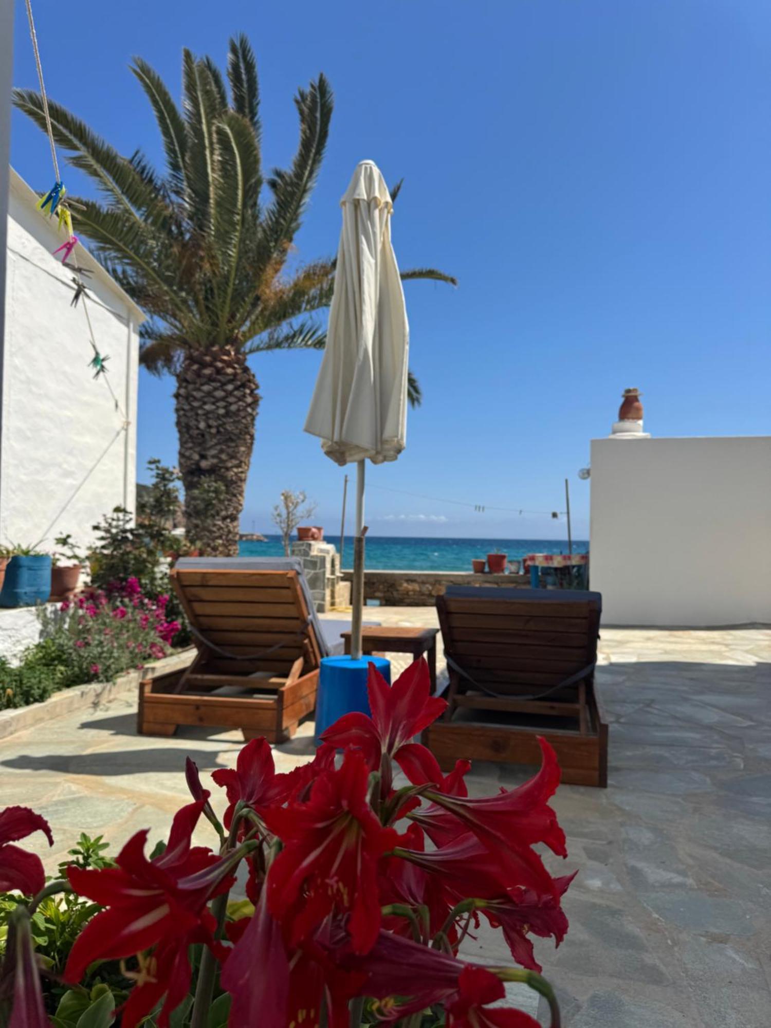 Petradi Sifnos Platis Gialos (Sifnos) Exterior foto